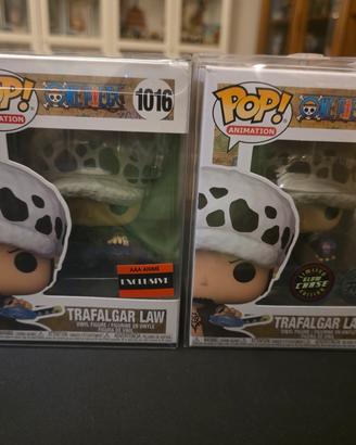 one piece funko pop law chase