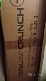 Total power crunch + cyclette