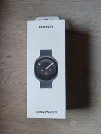 Samsung Galaxy Watch9 44 mm Bluetooth nuovo