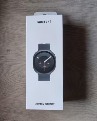Samsung Galaxy Watch9 44 mm Bluetooth nuovo
