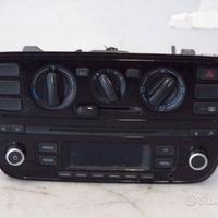 Stereo e Comandi Clima Volkswagen Up 2015