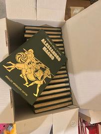 I GRANDI DELLA STORIA 20 volumi, ARNOLDO MONDADORI