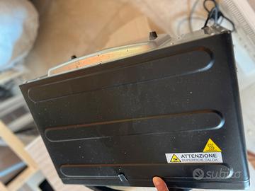 fornetto e friggitrice