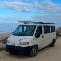 Van Fiat Ducato Vetrato