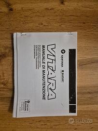 Manuale manutenzione Suzuki Vitara