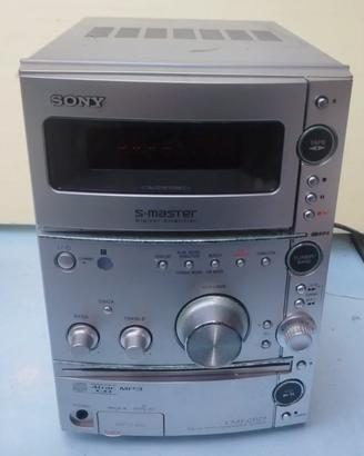 Sony HCD-CPZ1 Compact Disc Deck Receiver + Cavo