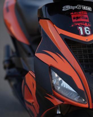 Aprilia SR