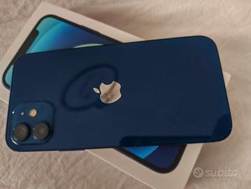iPhone 12 64gb blu