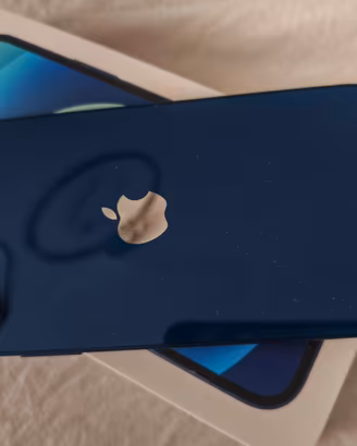 iPhone 12 64gb blu