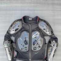 Pettorina Alpinestars