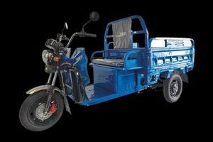 MOTOCARRO ELETTRICO RIBALTABILE 100% Elettrico