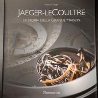 ITALIANO JaegerLeCoultre Storia della Grande Maiso