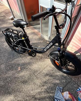 bici elettrica engwe