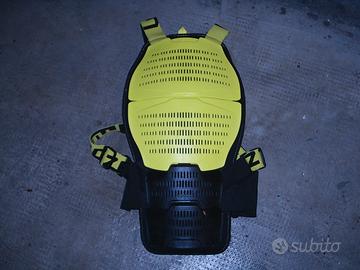 Protezione schiena WED'ZE defense BACK II