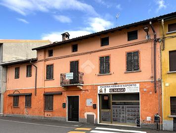 CASA INDIPENDENTE A CREMOSANO