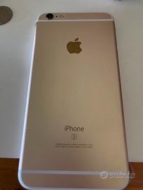 Iphone 6s plus 128 gb