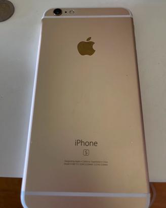 Iphone 6s plus 128 gb