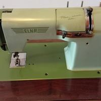 macchina da cucire elna