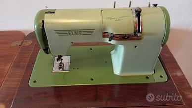 macchina da cucire elna