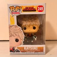 Funko pop Bakugou Katsugi