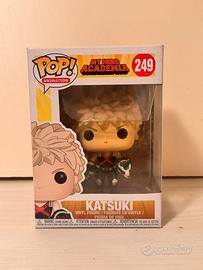 Funko pop Bakugou Katsugi
