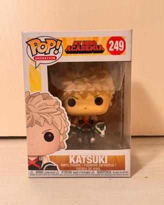Funko pop Bakugou Katsugi