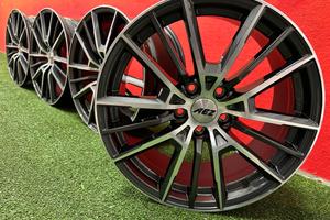 Cerchi Audi VW Seat Skoda 8Jx18 ET46 5x112 AEZ NEW