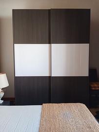 Armadio ante scorrevoli