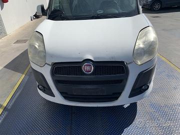 MUSATA COMPLETA + KIT AIRBAG FIAT Doblo Serie 199A