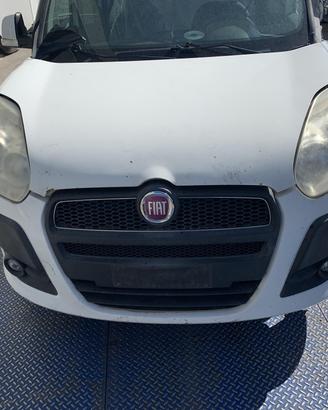 MUSATA COMPLETA + KIT AIRBAG FIAT Doblo Serie 199A