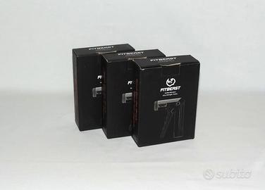 Grip Trainer regolabile FitBeast (NUOVI) - 3 pack