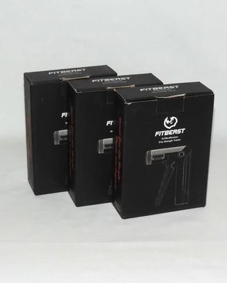 Grip Trainer regolabile FitBeast (NUOVI) - 3 pack