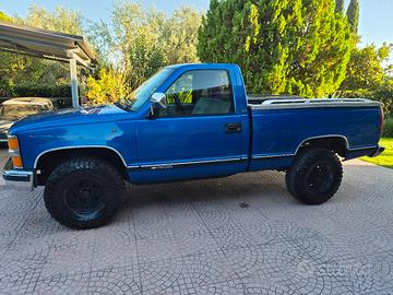 pick up chevrolet