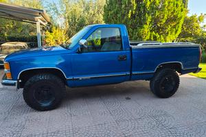 pick up chevrolet