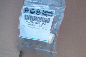 Filtro metano originale Fiat