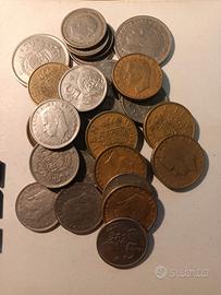 Monete Spagna Pre€uro