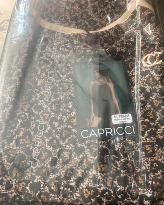 Pigiama donna corto