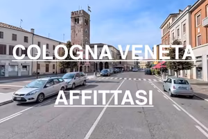 Cologna veneta-trilocale