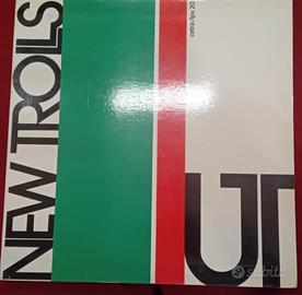 NEW TROLLS-UT- Prima stampa 1972 Fonit Cetra