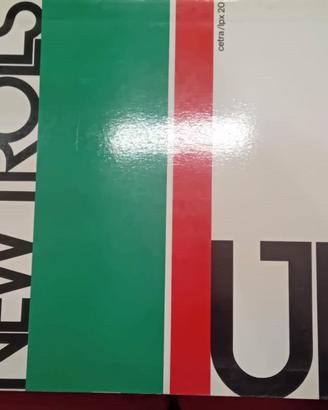 NEW TROLLS-UT- Prima stampa 1972 Fonit Cetra