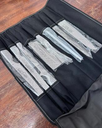 Set 9 coltelli Mayer Classics Solingen – nuovi mai