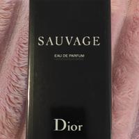 Dior sauvage eau de Parfum 100ml