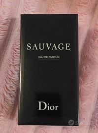 Dior sauvage eau de Parfum 100ml