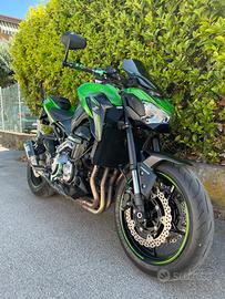 Kawasaki z900 2018