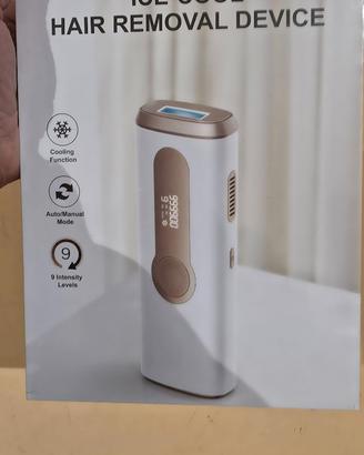 IPL Epilatore Luce Pulsata per Uomini e Donne