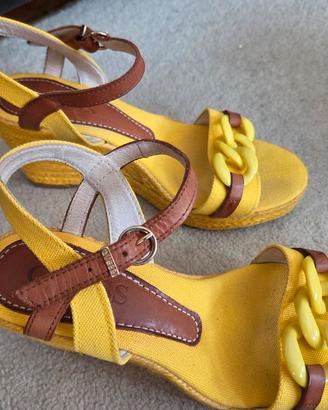 Sabdali estivi con zeppa Guess n. 38