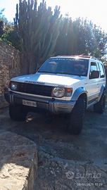 Pajero 25 TD GLS superselect
