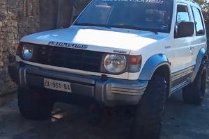 Pajero 25 TD GLS superselect