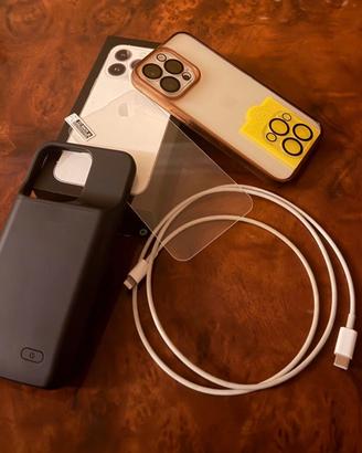 Iphone 13 pro bianco 256 gb