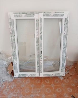 Finestra PVC